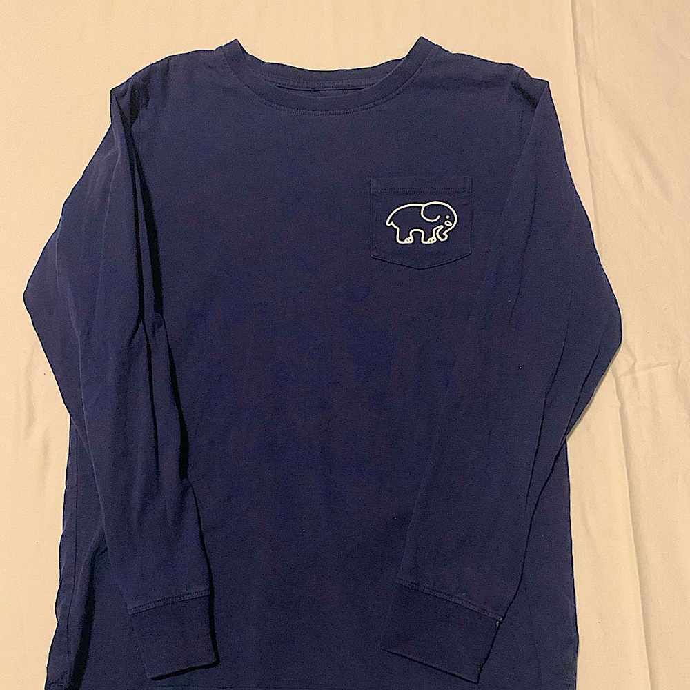 IVORY ELLA shirt